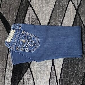 ROCK REVIVAL ALIVIA SKINNY DENIM JEAN